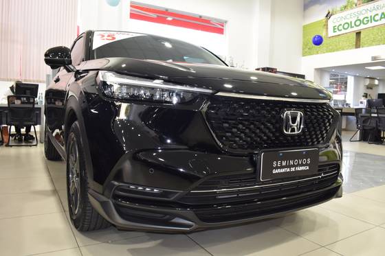 HONDA HR-V 1.5 DI I-VTEC TURBO FLEX ADVANCE CVT